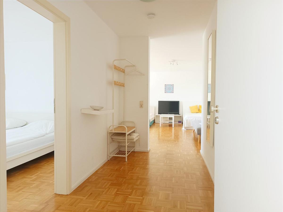 Sonniges 2-Zimmer-Gartenapartment Bietigheim-Bissingen Extérieur photo